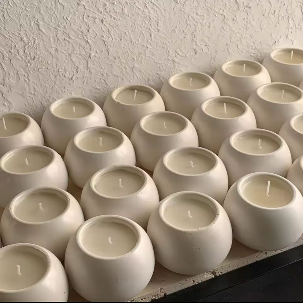 Echeveria Succulent - Siliconen mal voor het maken van