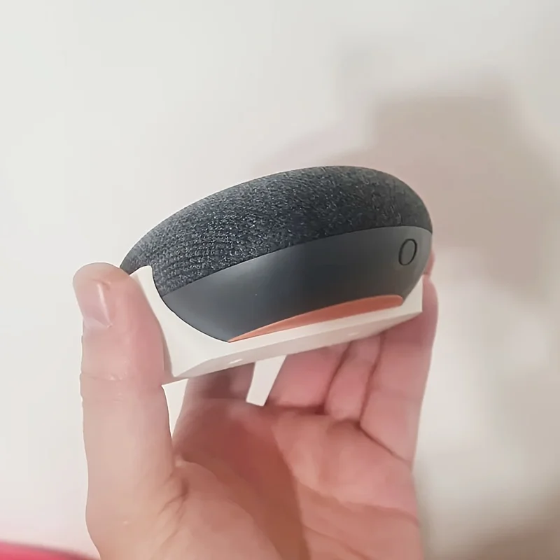Google Speaker Nest Audio - Audio Wandbeugel, Wandbevestiging, Wandopslag, Organisatiebeugel, Woondecoratie