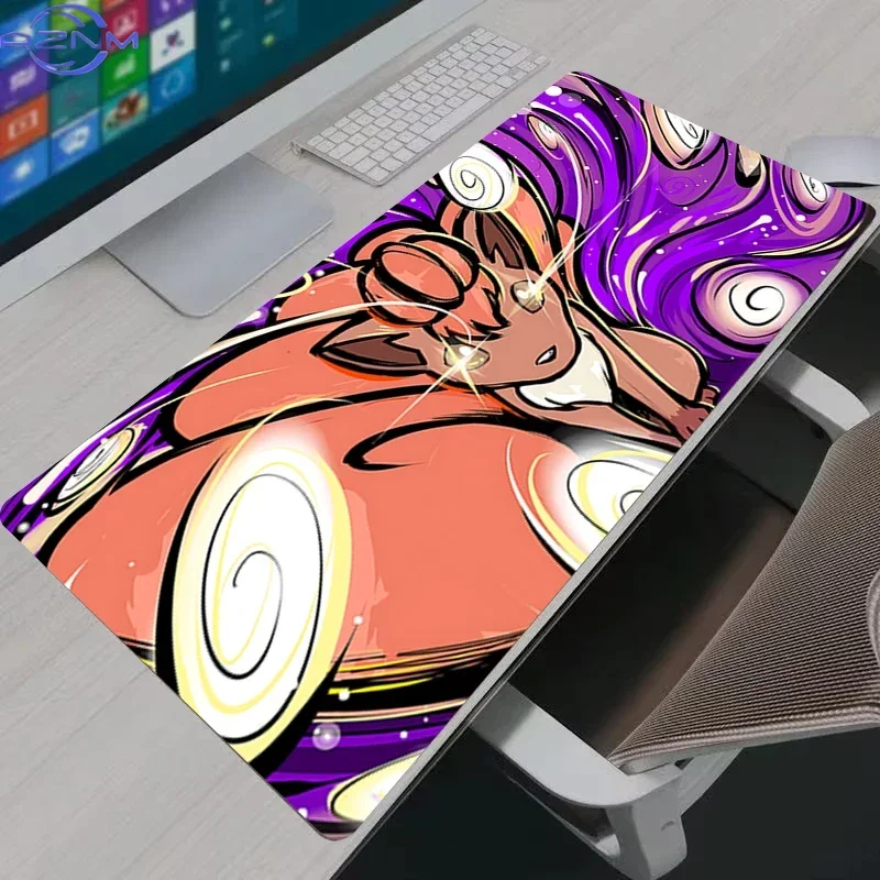 Tradescantia Purple - Vulpix Purple Swirl Graffiti Anime Grote