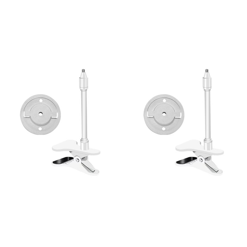 Tp-Link Camera Tapo C200 - T24C 2X Flexibele Klembevestiging Monitoring Beugel