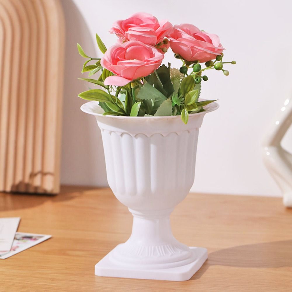Kleine bloempot, voetstijl, st - Echeveria Succulent recensie en prijs