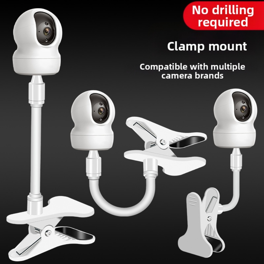 Flexibele Camera Klem Mount Ba - Tp-Link Camera Tapo C200 recensie en prijs
