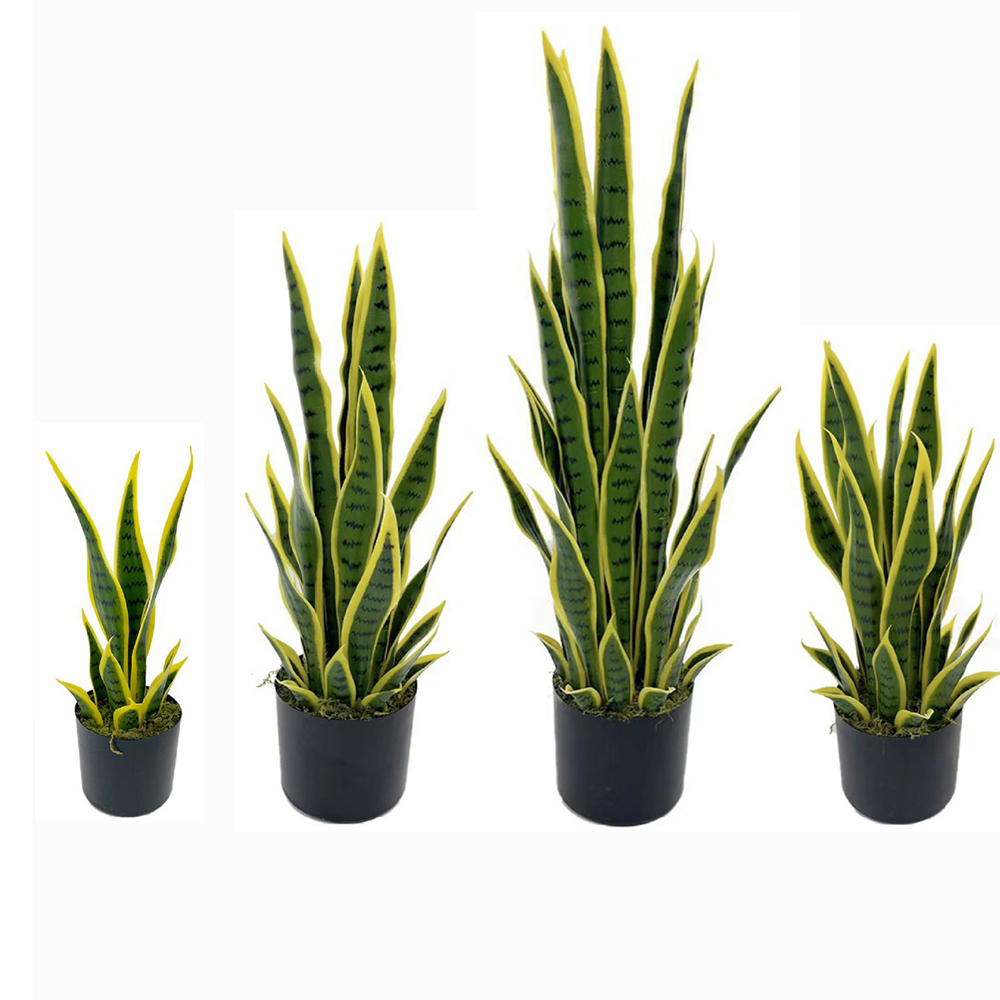 40-100cm Kunstmatige Sansevier - Ficus Lyrata Tree recensie en prijs
