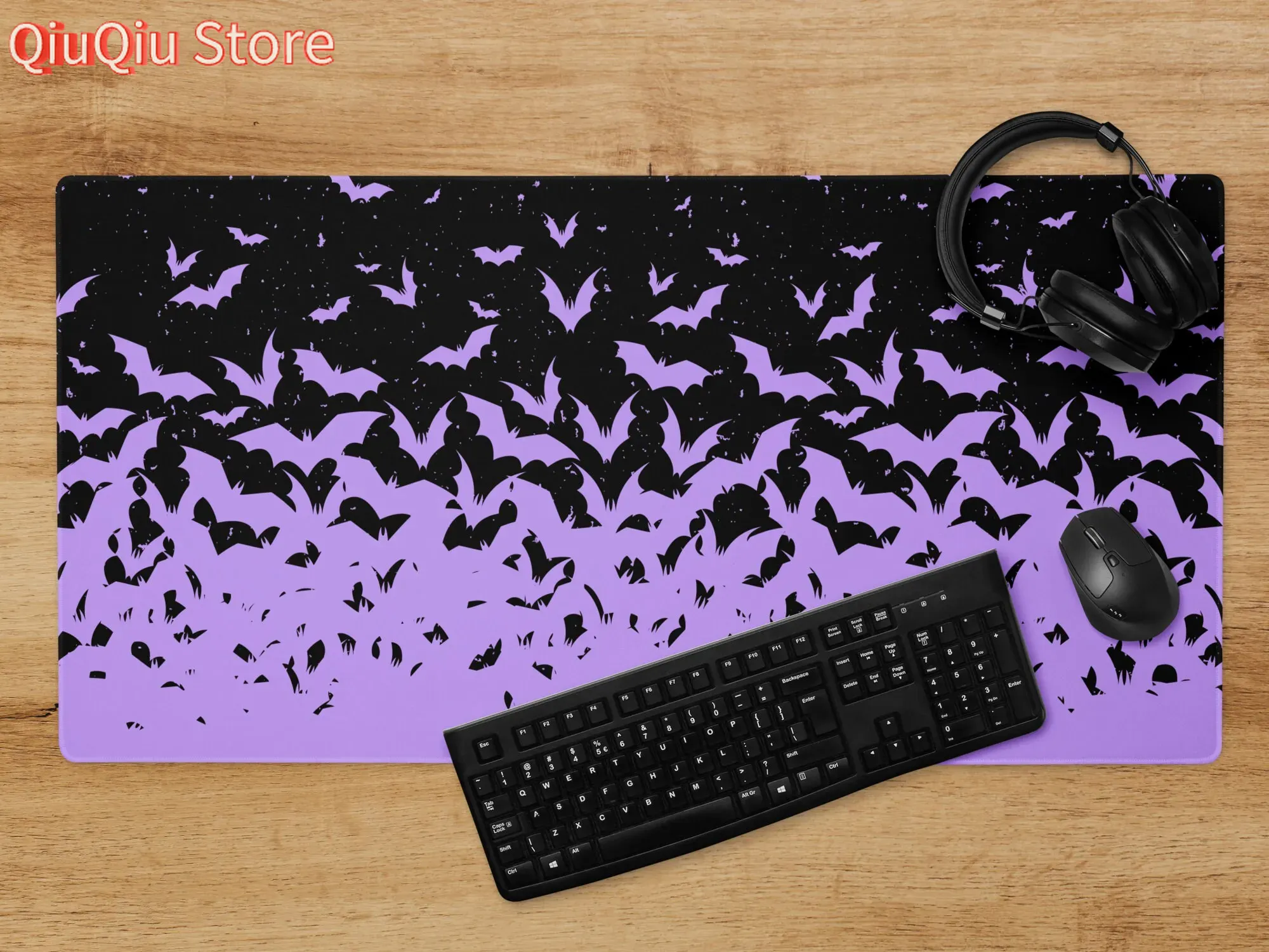 Vleermuizen Halloween Bureauma - Tradescantia Purple recensie en prijs
