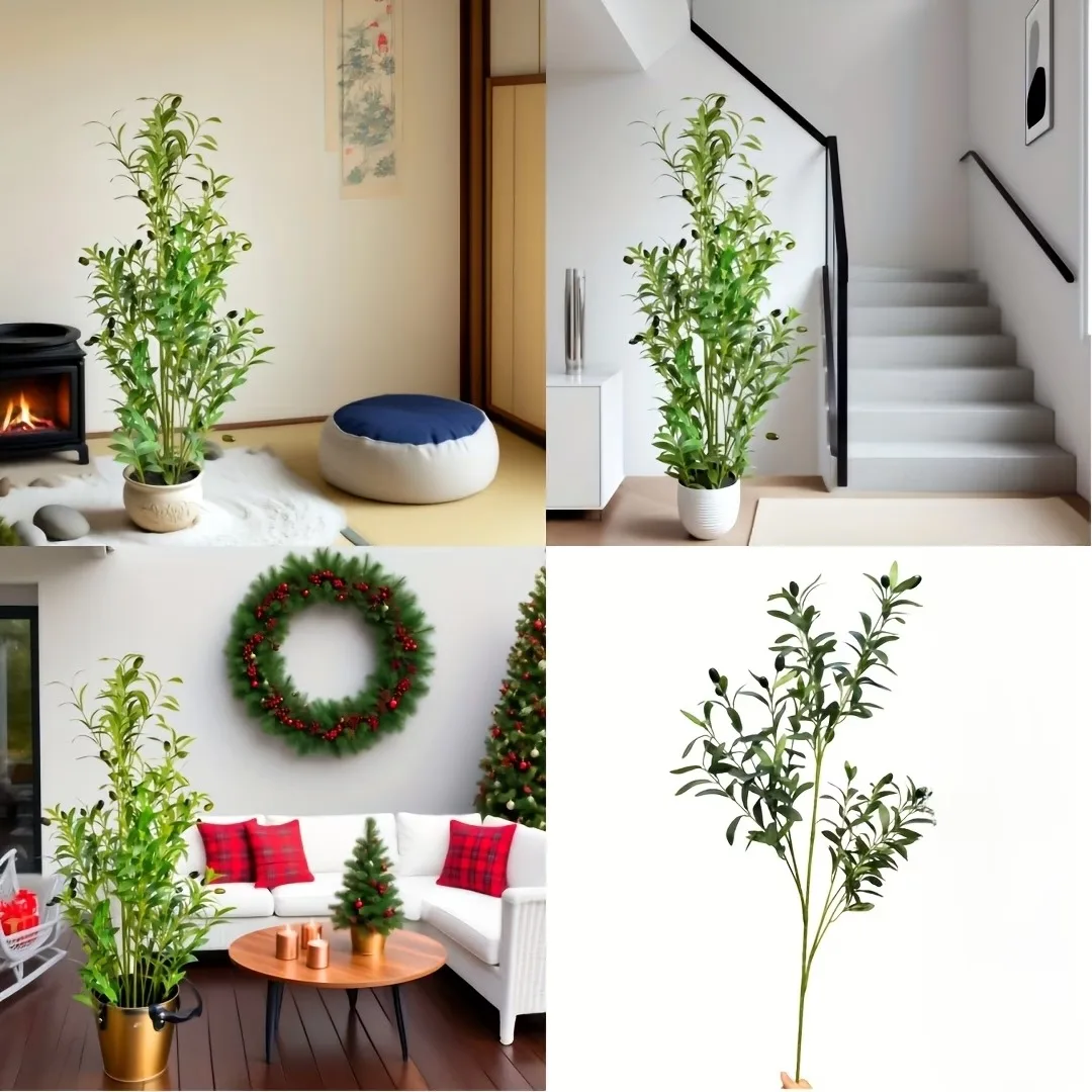 Kunstmatige olijfboom 28cm-120 - Ficus Lyrata Tree recensie en prijs