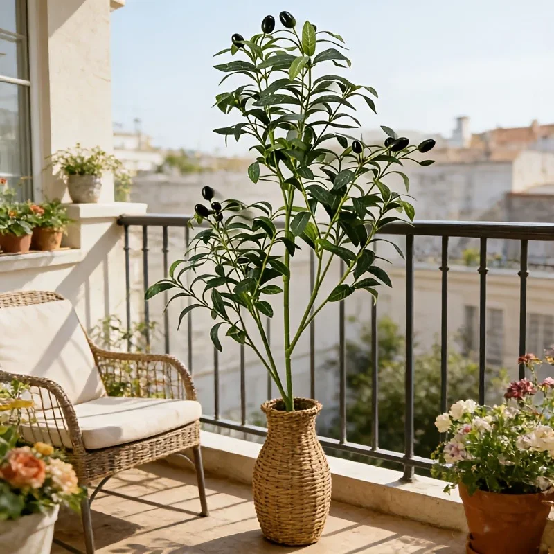 Kunstmatige olijfboom 28cm-120 - Ficus Lyrata Tree recensie en prijs