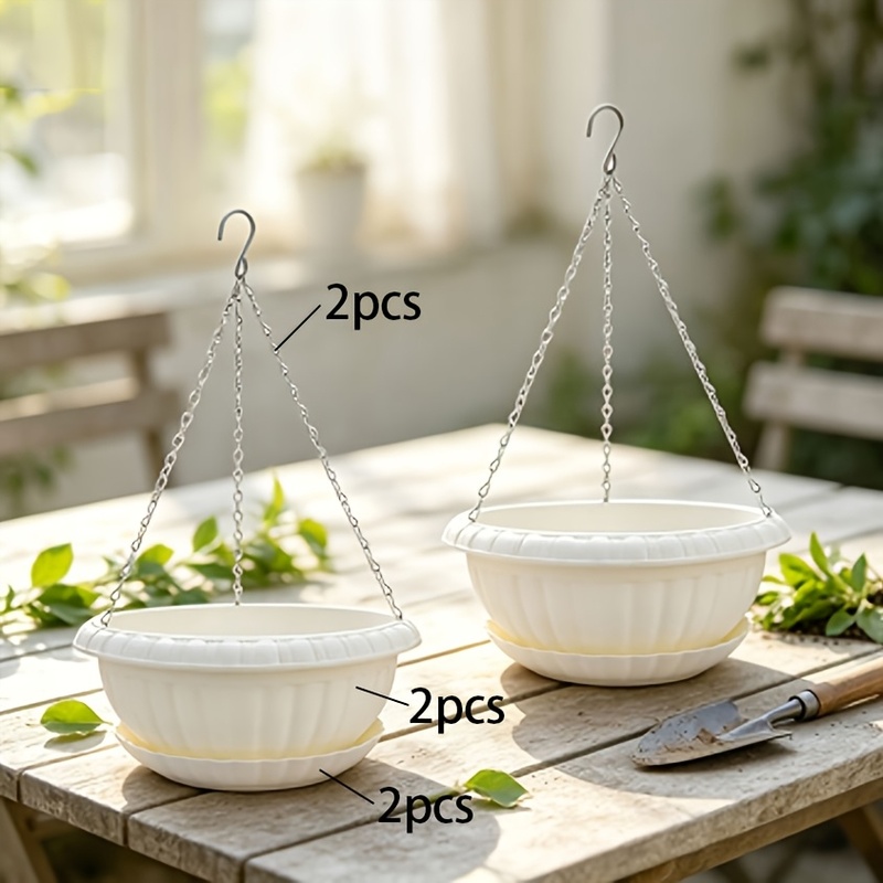 Grote hangende bloempotten voo - Spider Plant Hanging recensie en prijs