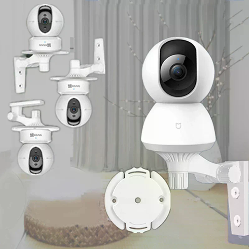 ABS-montagevoet voor wandmonta - Tp-Link Camera Tapo C200 recensie en prijs
