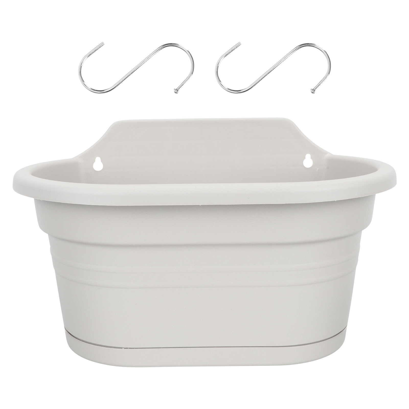 Wandmontage set hangende bloem - Spider Plant Hanging recensie en prijs